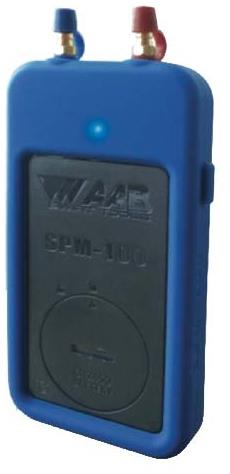 SPM-100 WIRELESS SMARTPHONE MANOMETER - Manometers